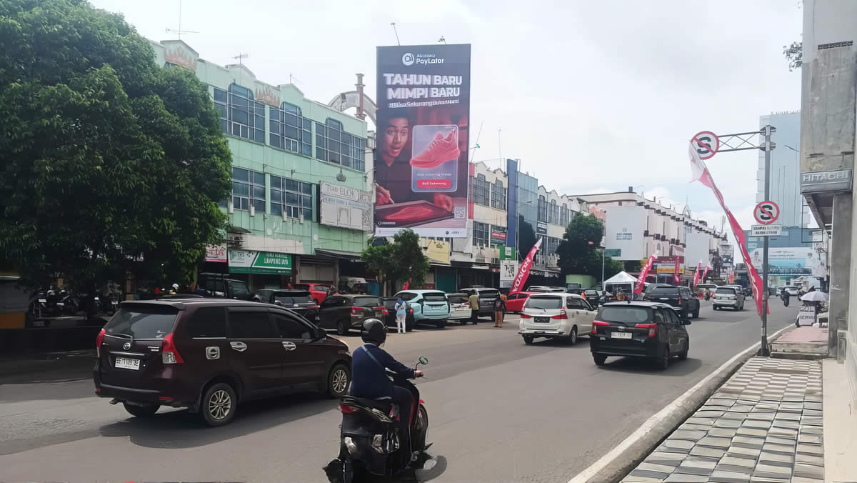 Keunggulan Lokasi Strategis dalam Iklan Billboard dan Videotron