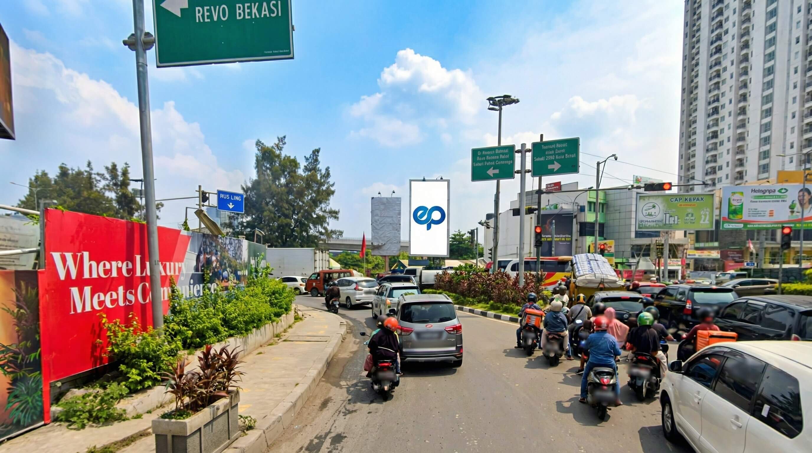 Sewa Billboard Bekasi: Panduan Lokasi Strategis & Harga Terbaru